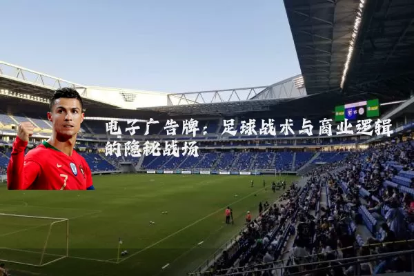 电子广告牌:足球战术与商业逻辑的隐秘战场